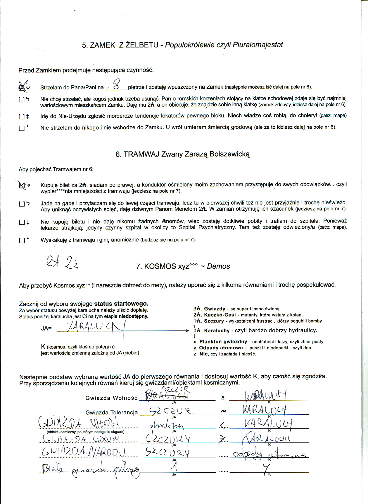 card